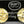 Load image into Gallery viewer, Elephant Skin Disc Stud – 22Kt Gold over Silver
