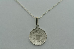 1 Penny Pendant On 55cm Link Chain Necklace - Makers & Providers