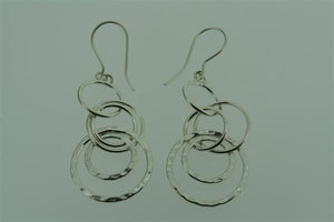 5 x ring hoop earring - Makers & Providers