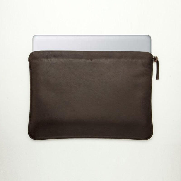 Labrador Leather softcase 15" - Makers & Providers