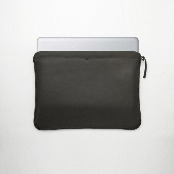 Labrador Leather softcase 13" - Makers & Providers
