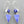 Load image into Gallery viewer, silver and lapis earring
