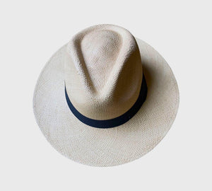 Panama Hat - Savanna - Sand - Makers & Providers