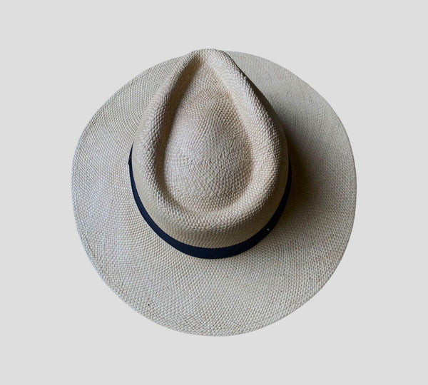 Panama Hat - Savanna - Sand - Makers & Providers