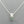 Load image into Gallery viewer, Prehnite and silver pendant necklace
