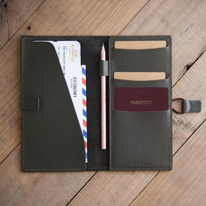 Labrador Passport Case M - Makers & Providers