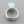 Load image into Gallery viewer, Adjustable silver block ring - turquoise - Makers &amp; Providers
