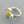 Load image into Gallery viewer, Moon &amp; star ring - amber &amp; citrine
