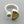 Load image into Gallery viewer, Moon &amp; star ring - amber &amp; citrine - Makers &amp; Providers
