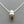 Load image into Gallery viewer, acorn pendant necklace - amber
