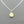 Load image into Gallery viewer, Amber teardrop silver pendant necklace
