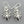 Load image into Gallery viewer, ant drop earring - sterling silver
