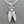 Load image into Gallery viewer, silver beetle necklace
