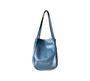 Papaya bag - blue - Makers & Providers