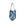 Load image into Gallery viewer, Papaya bag - blue
