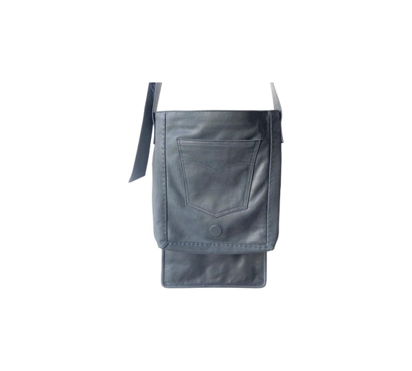 Small satchel - black
