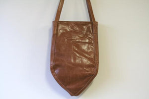 Papaya Bag - antique tan - Makers & Providers