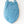 Load image into Gallery viewer, small papaya bag - blue - Makers &amp; Providers
