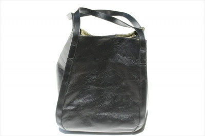 papaya bag - black - Makers & Providers