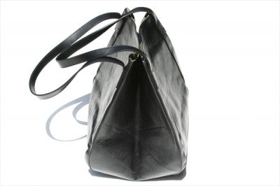 papaya bag - black - Makers & Providers