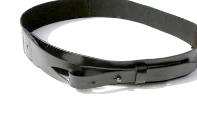 elastic insert belt - black - Makers & Providers