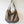 Load image into Gallery viewer, basket papaya bag - choc - Makers &amp; Providers
