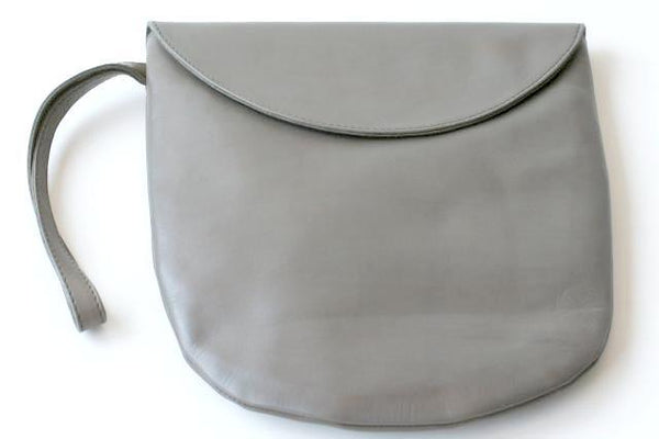 Alpine clutch - grey - Makers & Providers