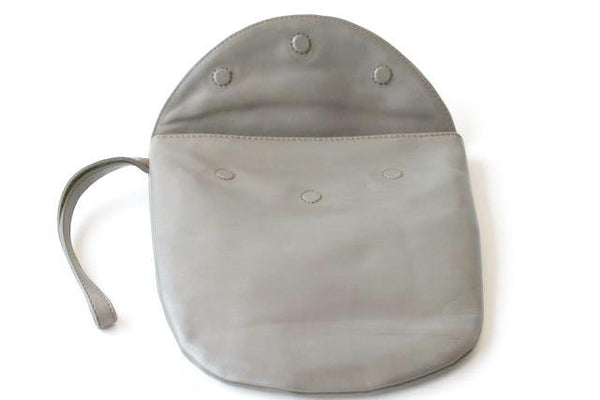 Alpine clutch - grey - Makers & Providers