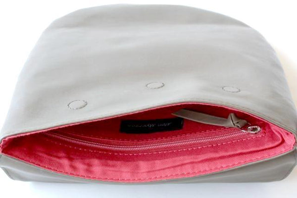 Alpine clutch - grey - Makers & Providers