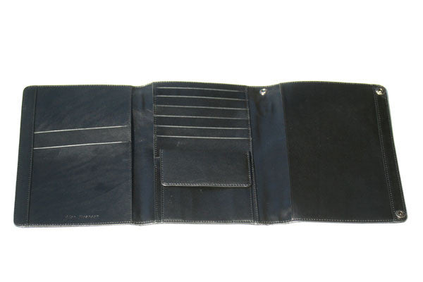 travel wallet - black - Makers & Providers