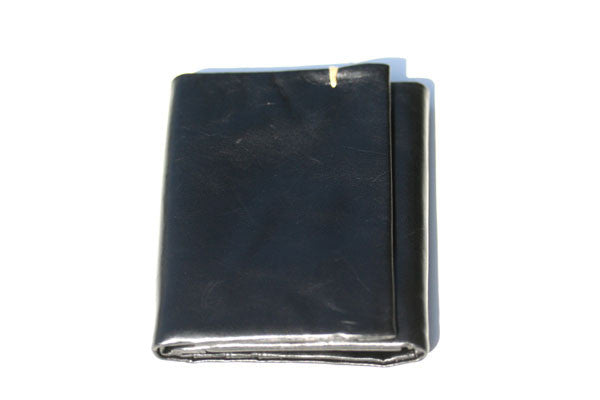 fold wallet - black - Makers & Providers