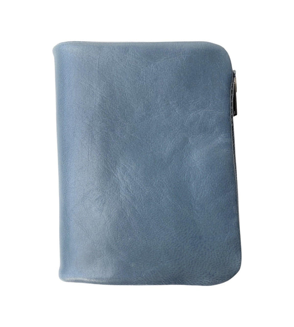 marcel wallet - blue jean - Makers & Providers