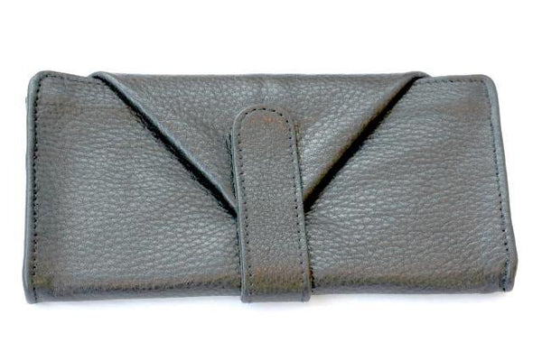 envelope wallet - black - Makers & Providers