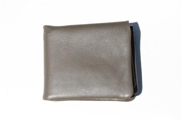 cross fold wallet - olive - Makers & Providers
