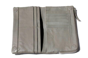Marcella wallet - grey - Makers & Providers