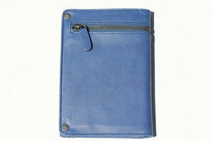 travel wallet - skipper blue - Makers & Providers