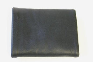 fold wallet - black - Makers & Providers