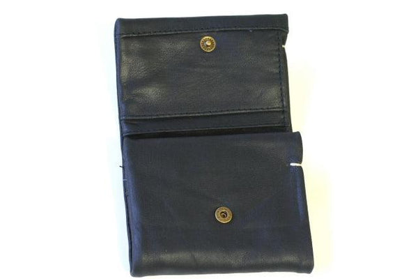 fold wallet - black - Makers & Providers