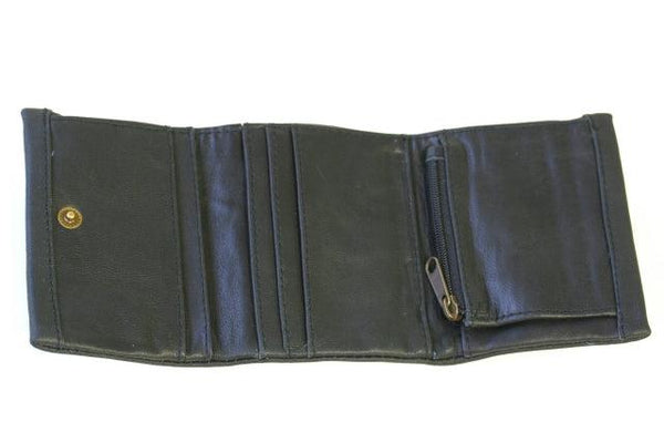 fold wallet - black