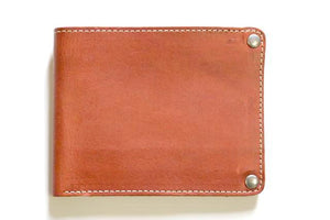 tokyo cowboy wallet - tan - Makers & Providers