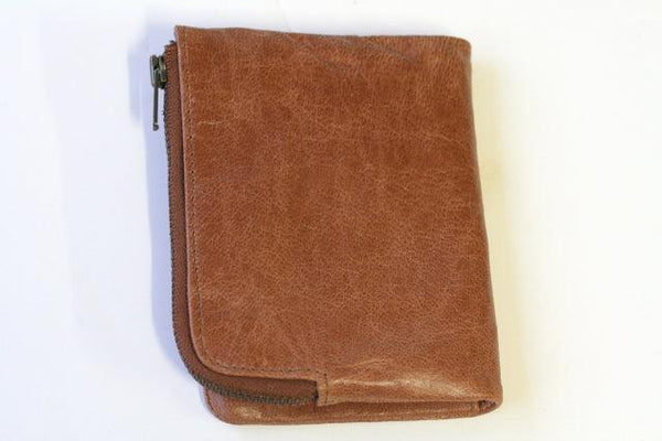 Marcel wallet - antique tan - Makers & Providers