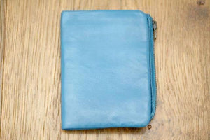 Marcel wallet - blue - Makers & Providers