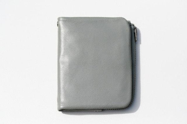 Marcel wallet - silver - Makers & Providers