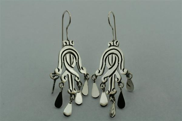 chandelier earring - Makers & Providers