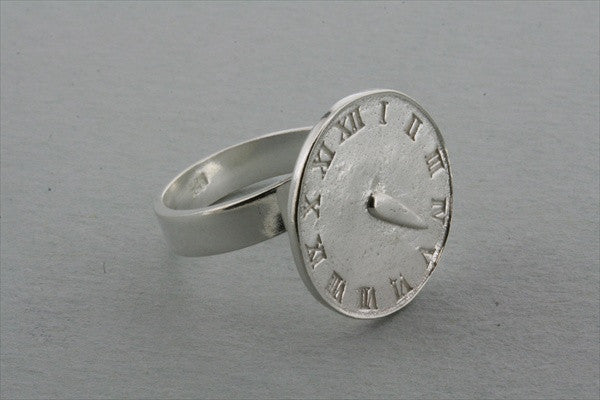 clock ring - Makers & Providers