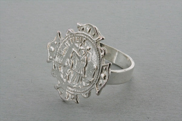 coin cross ring - Makers & Providers