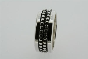 double dot spinner ring - Makers & Providers