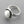 Load image into Gallery viewer, double bezel silver ring with 10mm pearl - Makers &amp; Providers
