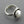 Load image into Gallery viewer, double bezel silver ring with 10mm pearl - Makers &amp; Providers
