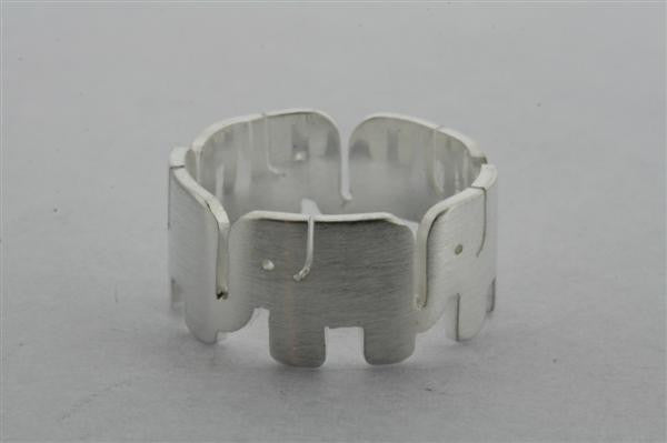 elephant pride ring - Makers & Providers